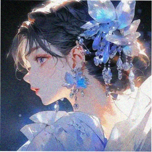 UP主阿岚的头像